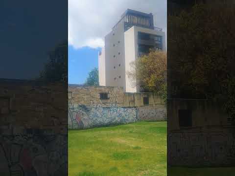 Sol al fin...!!! parque Lineal, barrio Saavedra, Buenos Aires el 18/10/26 a las 13:06 horas...