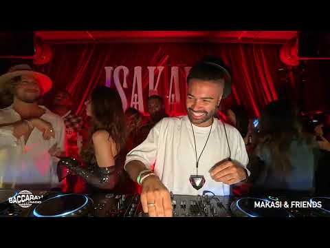 MAKASI & FRIENDS | BACCARAT RADIO