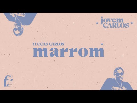 Luccas Carlos - marrom (Visualizer Oficial)