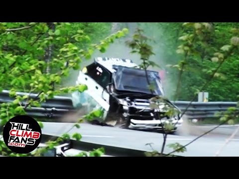 Lancia Delta Integrale CRASHED HARD - Helmut Hähnel | St Anton 2010