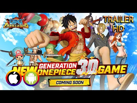 OPG: Pirates Legend - Trailer (Android/IOS) Official