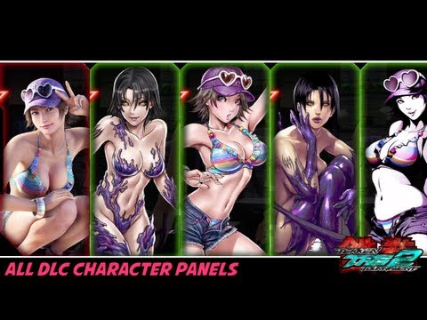 comment debloquer true ogre dans tekken tag tournament 2
