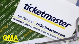 DOJ files antitrust lawsuit against Live Nation-Ticketmaster