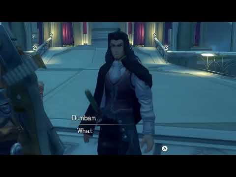 Xenoblade Chronicles Cutscene 102 - The Emperor's Decision (Chapter 9)