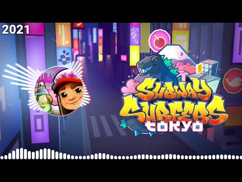 Subway Surfers Tokyo – Cathy Vs Bonnie 