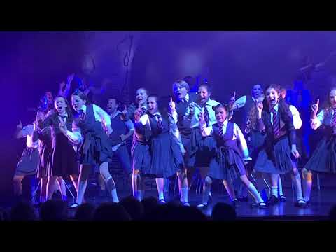 Matilda- REVOLTING- Luis Salgado