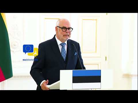 Video Thumbnail: 🇪🇪 Kaliningrad Jamming Threat? Alar Karis Warns Baltic Drone Defences Need Upgrading!