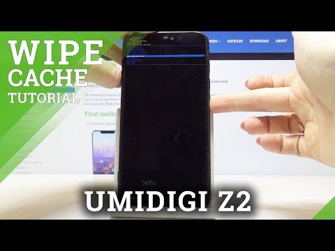 How to Reset Cache Partition in UMIDIGI Z2 – Clean Temporary Memory