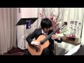 Albeniz Sevilla Yuki Osa