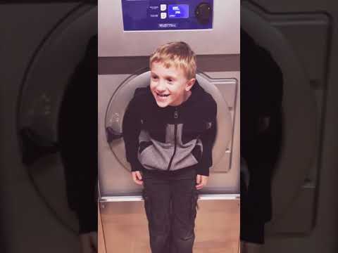 Washer massage 💆‍♂️