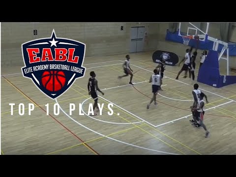 EABL Top 10 Plays - Week 19 I 2018/2019 Season