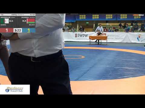 Pytlasiński/Ziółkowski/Poland open - FINAL MATCHES (MATA 3)