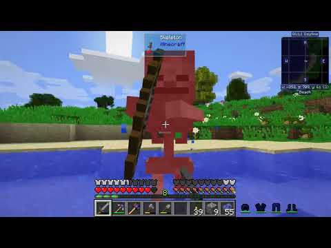 Lets Play!!!     Minecraft FTB Revelation