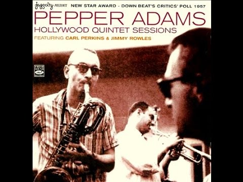 Pepper Adams Quintet - 5021