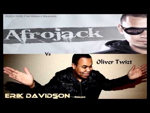 Afrojack Vs Oliver Twizt - Polkadots ( Erik Davidson Remake )