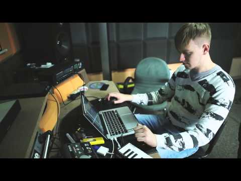 ::Backstage:: Mateusz Paz feat. Meg - "Other Place"