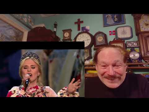 PELAGEYA - Under the green willow (9 мая 2017) Пелагея — Под ракитою зелёной. A Layman's Reaction