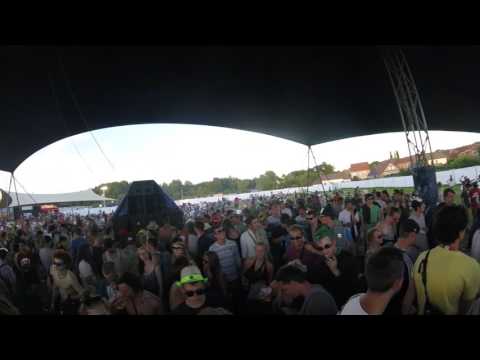 Christine Omega (Alpha & Omega) @ Dour 2016