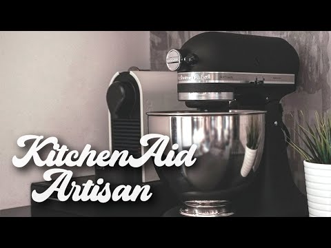 KitchenAid Artisan Elegance 5KSM175PSEBK Iron Black KitchenAid Artisan Elegance 5KSM175PSEBK Iron Black