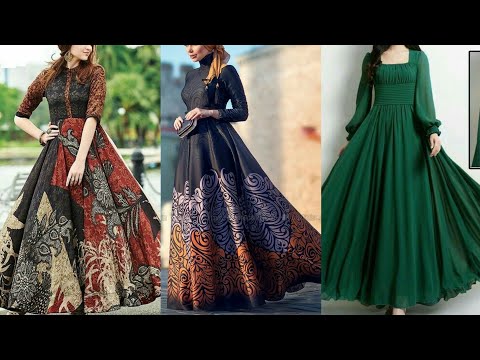 Maxi dress designs