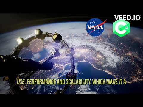 C# use by NASA Core Flight System (CFS)