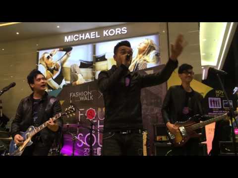 Dear Jane 不許你注定一人 @found the sound Spotify X Fashion Walk