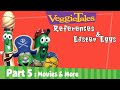 Veggietales References And Easter Eggs Part 5 Movies And More