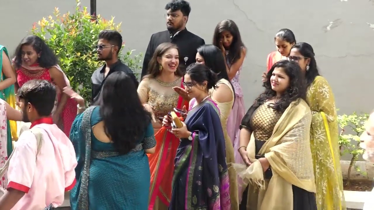 SIT Tumkur ETHNIC DAY 2022 @ SIT Campus, Tumkur Karnataka