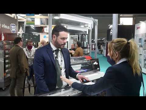 ARILEX at HOSTELCO-Barcelona 2022