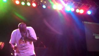 Enemies with benefits CunninLynguists Live in Spokane