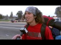 Kai, Hatchet Wielding Hitchhiker, Amazing Interview w/ Jessob Reisbeck