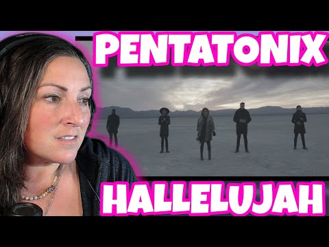 First Time Hearing | Pentatonix - Hallelujah