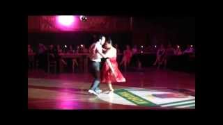 Pablo Rodriguez & Corina Herrera, WAWEL TANGO FESTIVAL 2015, Cracow, May