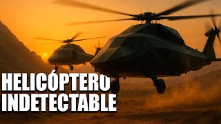 El Helicóptero Secreto con el que se Cazó a Bin Laden