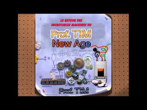Les Incroyables Machines Du Professeur Tim PC