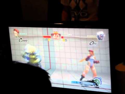 East Coast Throwdown 4: SF4 Pools - Chi-rithy vs Chris Hu