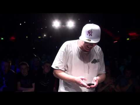 Mickey Gatch & Brosy vs K-Snatch & Mathmatik