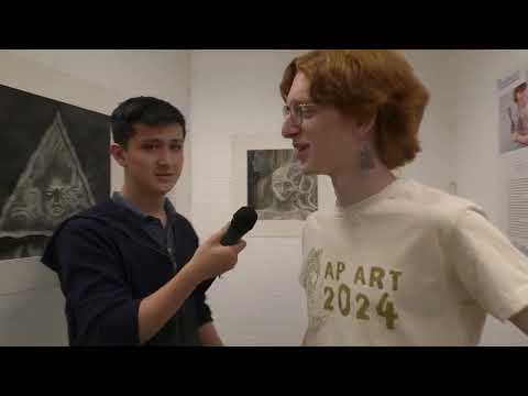 Methacton Art Show 2024 News Report