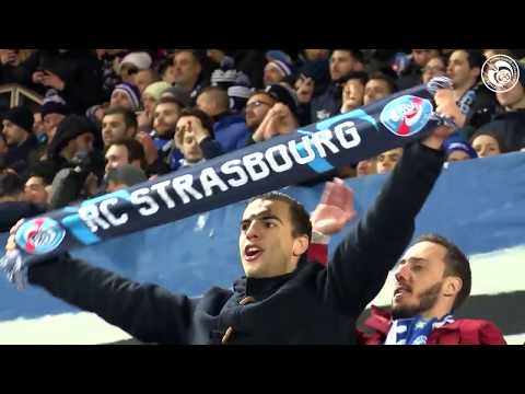 La Meinau en feu pour la qualification en finale