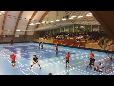 Highlights Falköpings IBK - Södra Vings IF 180216