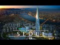 Seoul 4K Drone 🇰🇷 / Epic Seoul Timelapse / South Korea As Never Seen Before