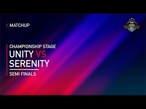 AOV Summer Championship - Semi Finals - Serenity vs Unity