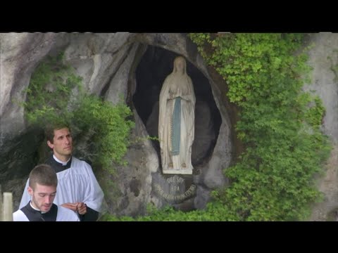 HOLY ROSARY FROM LOURDES - 2021-07-12
