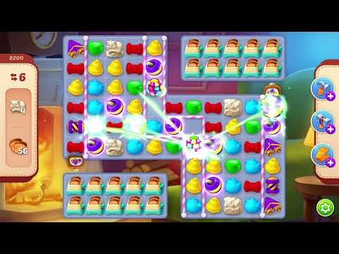 Homescapes Level 8200