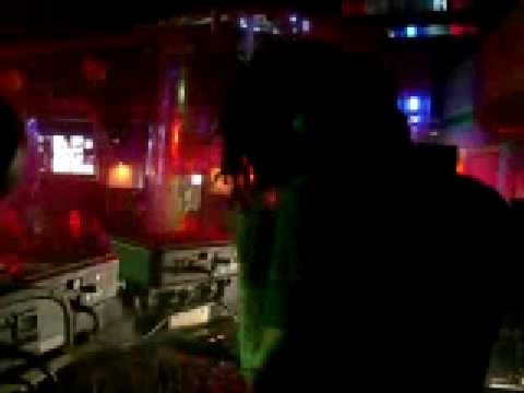 Moussa Clarke @ Neon Club, Kirov, Russia Feb 09 - 1 of 6