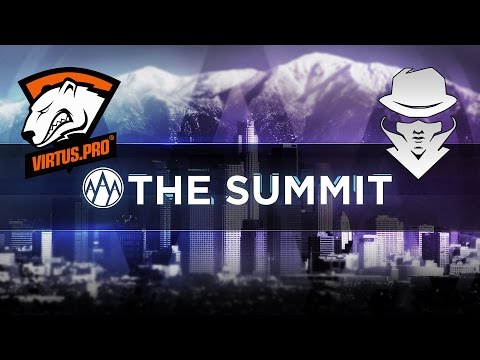 Dota 2 The Summit 2 | VirtusPRO Polar vs Team Secret