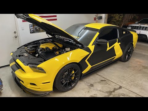 Finally Installing My Whipple GEN 5 SUPERCHARGER! Can We Figure It Out?!