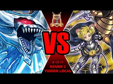 Invoked Windwitch Vs Zoodiac - Yugioh Gauntlet Local 4-13-17 R2