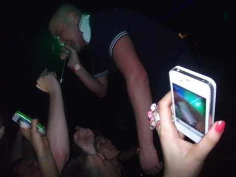 Dj Haston Mc Lyric B2B Ace @ Dimensional 18.05.2007