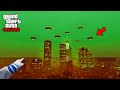 GTA 5 Online ALIEN UFO Invasion Event Happening RIGHT NOW! How To Activate All UFOs In GTA 5 Online!